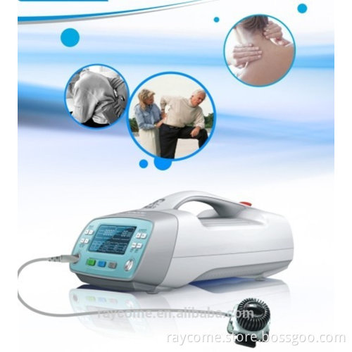 shenzhen raycome health CE approved professional low level laser sciatic nerve pain relief machine